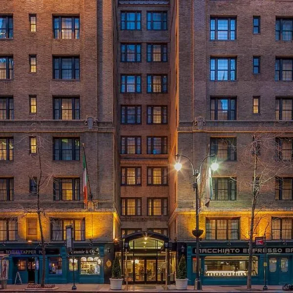 Fitzpatrick Grand Central, hotel en Nueva York