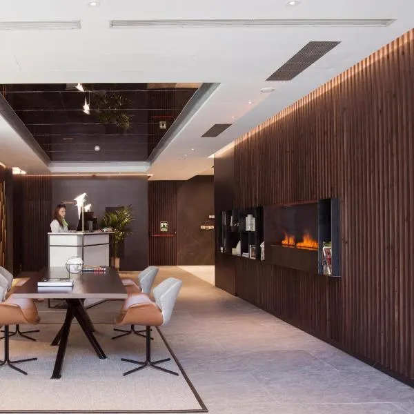 Yomo Centric, hotel v destinaci Andorra la Vella