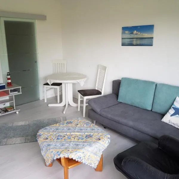 Ferienwohnung Strandliebe, hotel in Glücksburg