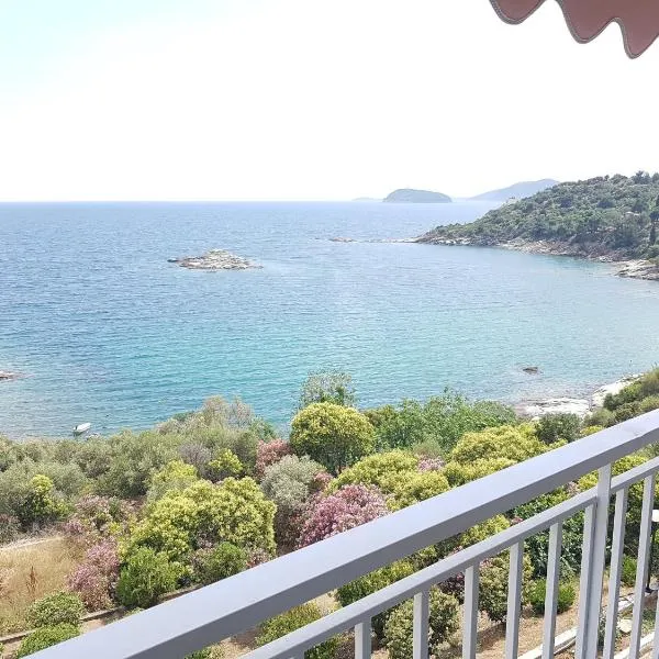 The Best View, hotel v destinácii PalaiónTsiflíkion