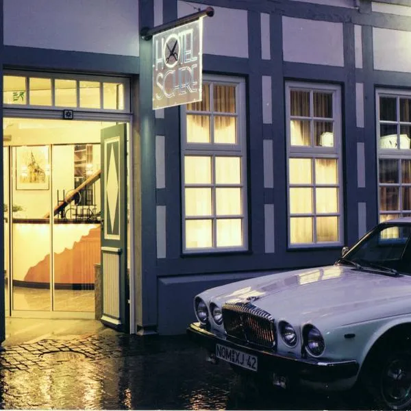 Hotel Schere, hotel v destinaci Northeim