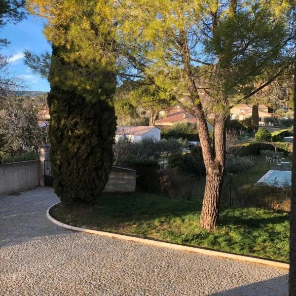 LA BASTIDE DU GINESTE - Poppys, hotel v destinácii Flayosc