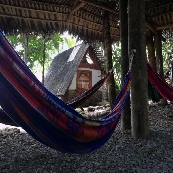 Jungle Roots, hotel in Carlos Julio Arosemena Tola