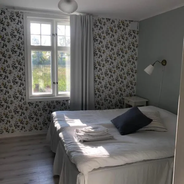 Pensionat Haga Öland, hotel v destinaci Löttorp