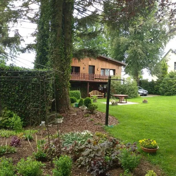 Haus Pauline, Hotel in Montenau