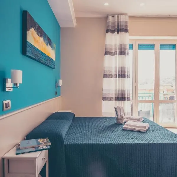 Oltre il Mare Guest House, ξενοδοχείο στην Γκαέτα