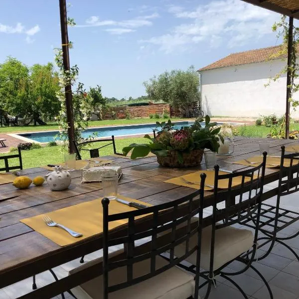 Casa Agricola Scorziello, hotel u gradu Serre