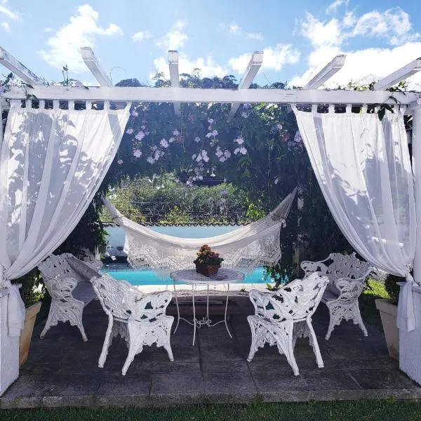 Pousada do Lago, hotel v destinaci Petrópolis