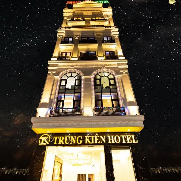 TRUNG KIÊN HOTEL, hotel em Ðố Sơn
