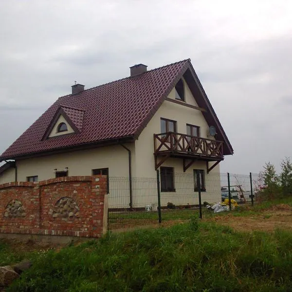 Pokoje i domki Monika, hotel v destinaci Będzino