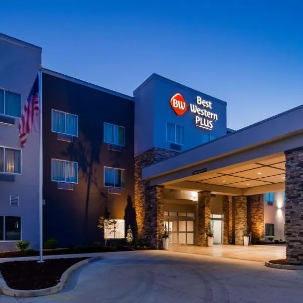 Best Western Plus Parkside Inn & Suites, hotel v destinaci Olney