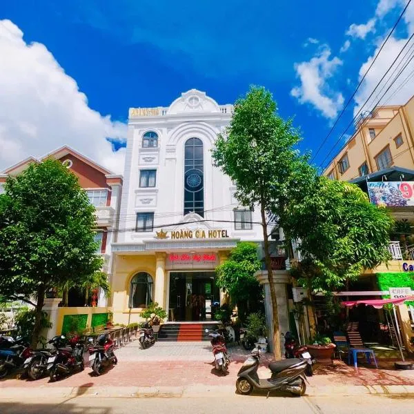 Hoàng Gia Hotel Côn Đảo, hotel em Con Dao