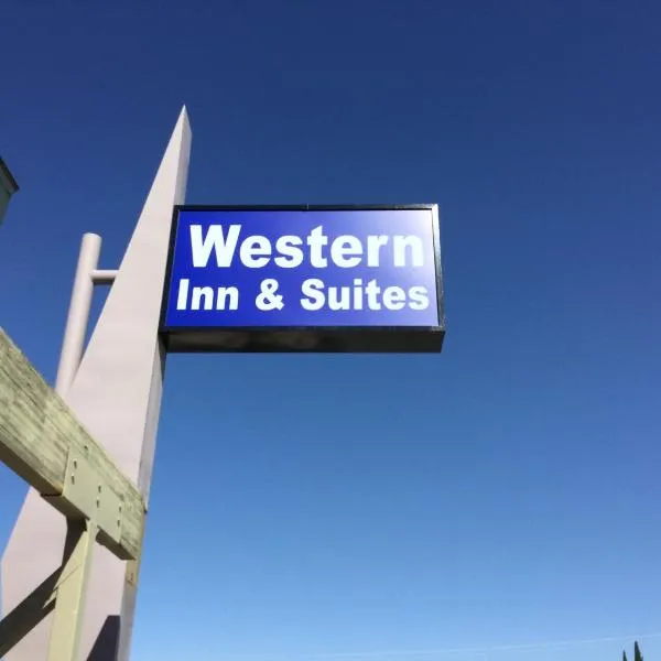 Western Inn & Suites, hotel v destinaci Taft