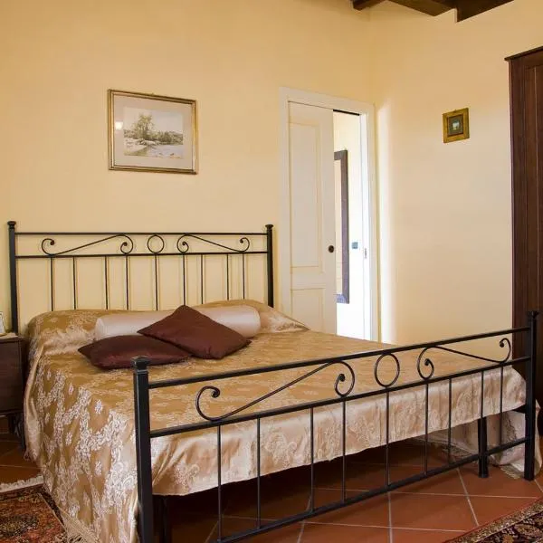 B&B Rosaverde, hotel in Mulazzano