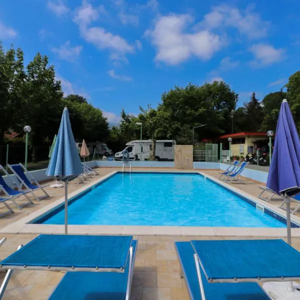 Camping Miraflores, hotel v destinaci Rapallo