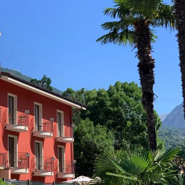 B&B Sul Lago, hotel v destinácii Porlezza