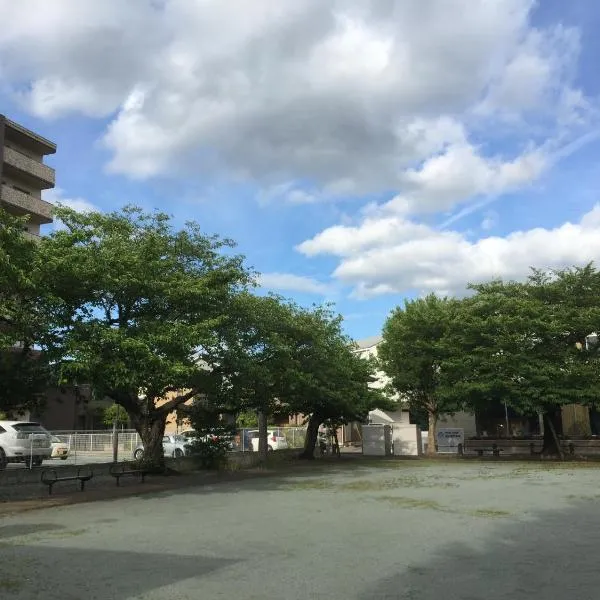 Heart Hostel and Diner 女性専用Onlyfemale、伊勢市のホテル