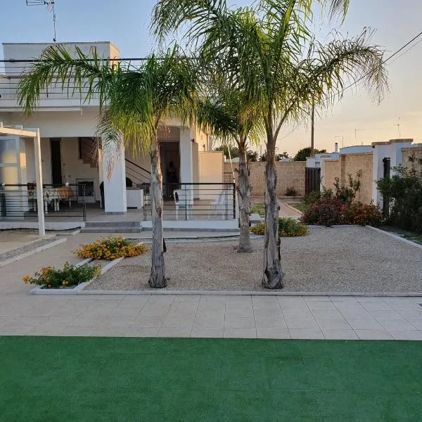 Exotic B&B – hotel w mieście Porto Cesareo