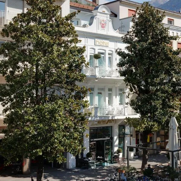 Boutique Hotel Imperialart、メラーノのホテル