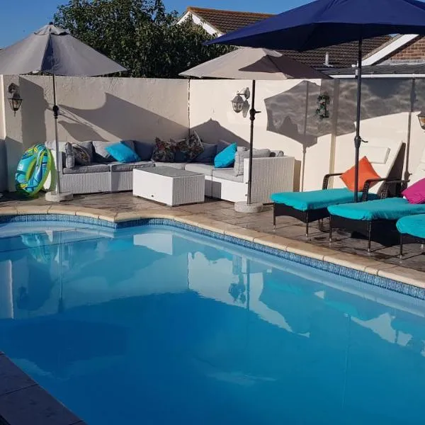 Harbour Lights, 30 Manor Lane, hotel v destinaci Selsey