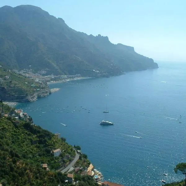 Il Giardino Dei Limoni, hotel in Ravello