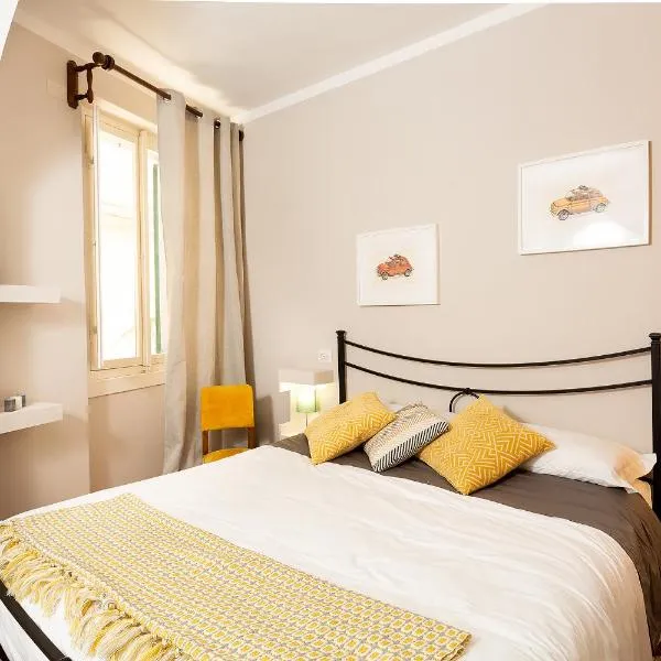 Casa Dreosti, hotel in Cortona