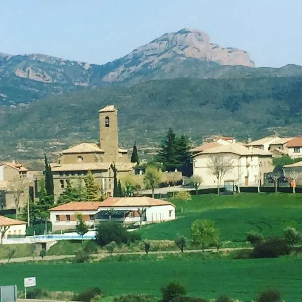 Casa Alaya, hotel v destinaci Bailo