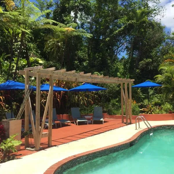 El Pequeño Hotel, hotelli kohteessa Caguas