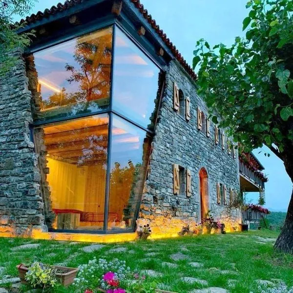 Mrizi i Zanave Agroturizëm, hotel v mestu Lezhë