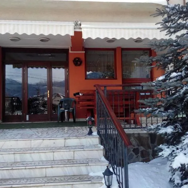 사첼레에 위치한 호텔 CASA SORICELU