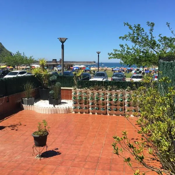 ORIO PLAYA, hotel in Orio