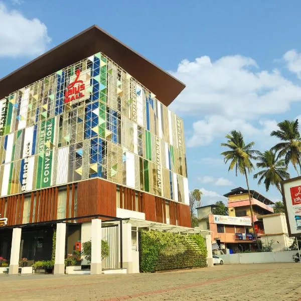 Lalys Residency, hotel em Thekkumkara