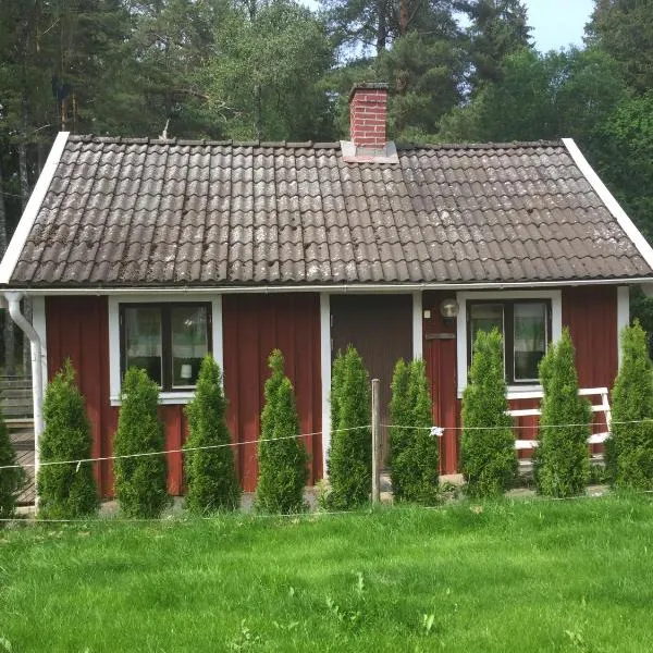 Lyckan, hotel in Mullsjö