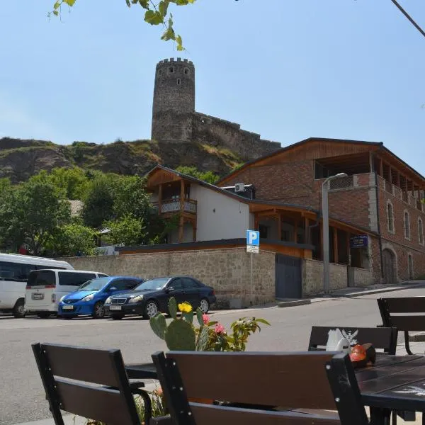 Millennium Rabati, hotel din Akhaltsikhe