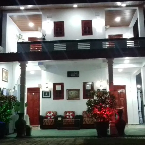 The Green Village Dambulla, hotell sihtkohas Dambulla