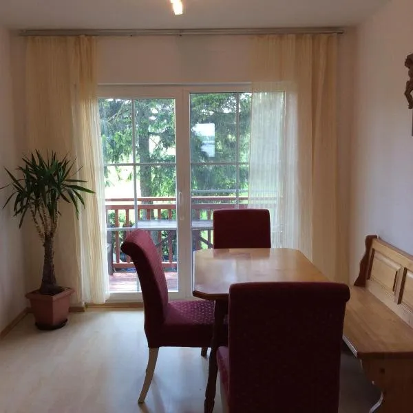 Haus Willer, hotel v destinaci Erding