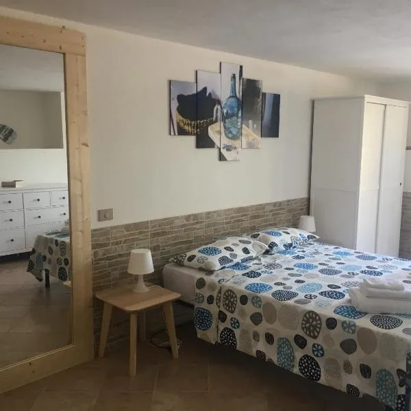 B&B Tavolara, hotel i Puntaldia