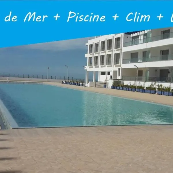 Appartement Agadir Awrir, hotel in Agadir