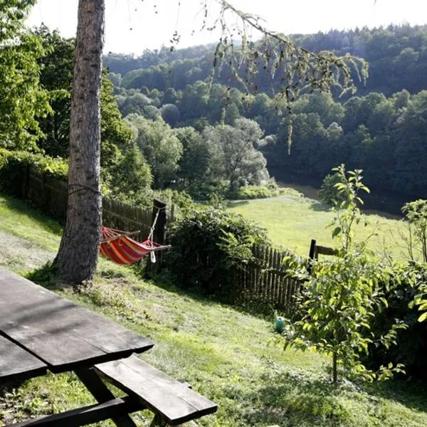 Dom nad Srebrną Rzeką, hotel v destinaci Bardo