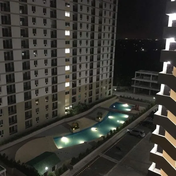 Saekyung Studio Condo, khách sạn ở Đảo Mactan