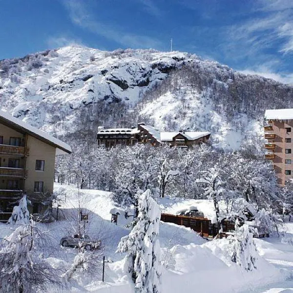 Departamentos Exclusivos Termas de Chillán, hotel em Nevados de Chillan