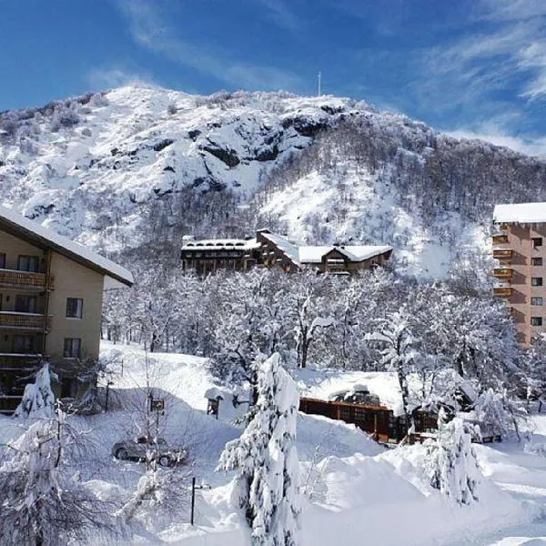 Departamentos Exclusivos Termas de Chillán, hotel v destinaci Nevados de Chillan