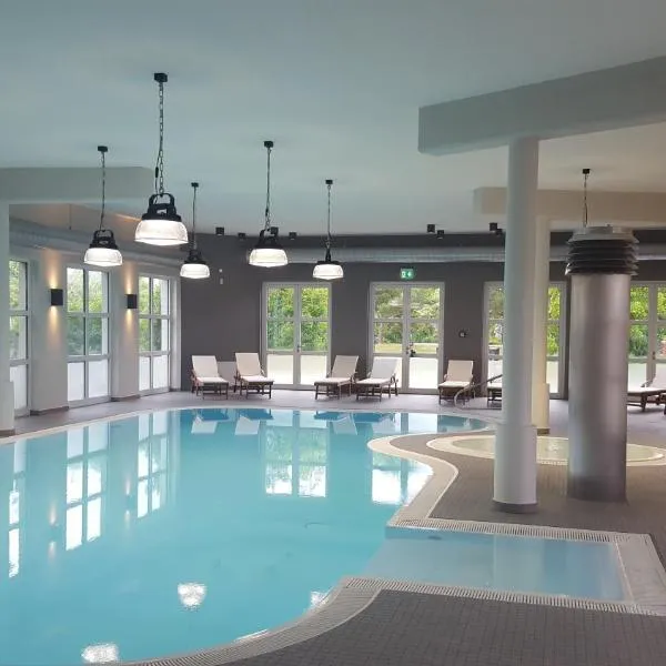 드란스케에 위치한 호텔 Ferienidyll Nordwind