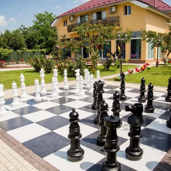 Beauty Complex, hotell sihtkohas Beregove