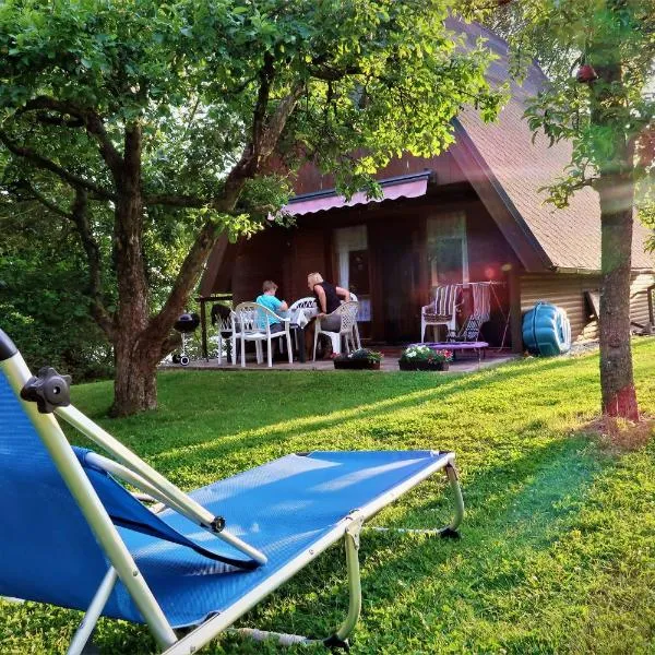 Ferienhaus Ederer, hotel em Waldmünchen