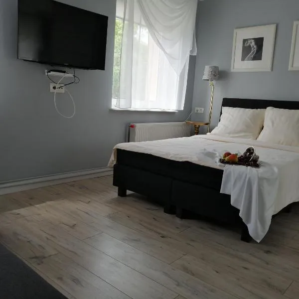 Mieszkania na wydmach, hotel v destinácii Dziwnów