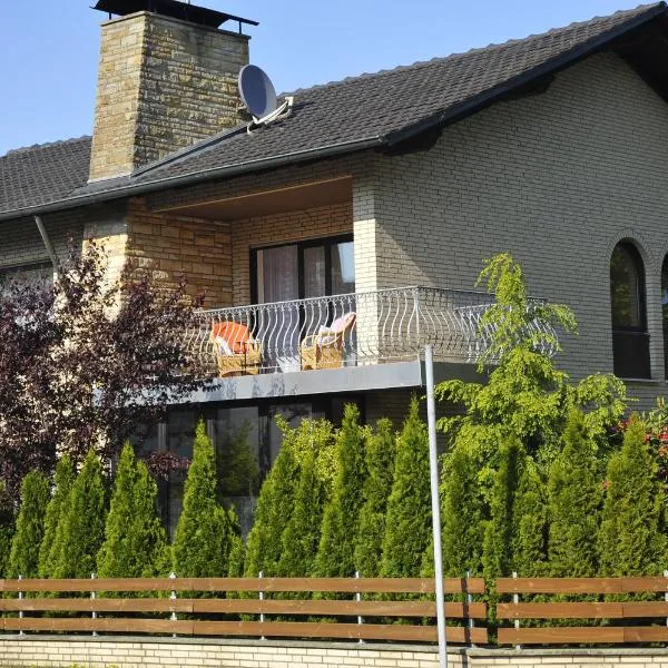 Hotel zur Herzklinik, hotel v destinaci Bad Oeynhausen