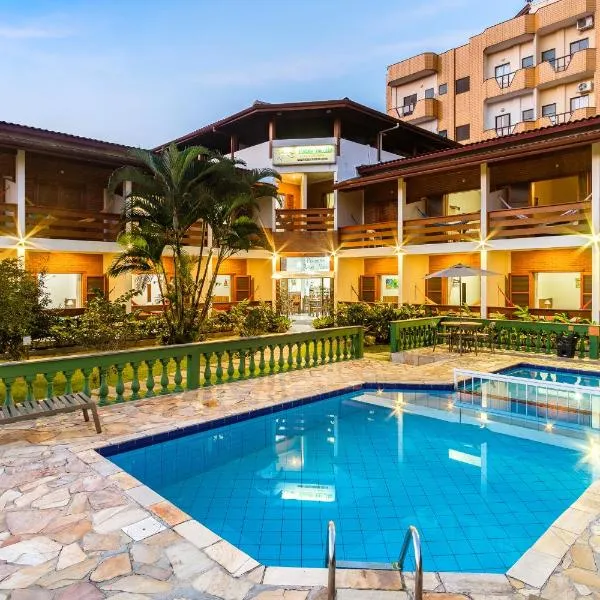 Pousada Vivamar, hotel in Ubatuba