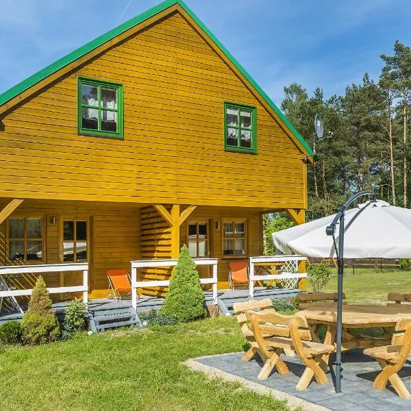 Domki Lena Kopalino, hotel v destinaci Kopalino