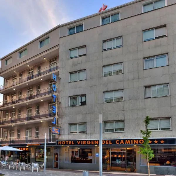 Hotel Virgen del Camino Pontevedra, hotell sihtkohas Pontevedra